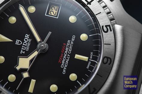 tudor p01 stime e valutazioni|Set Phasers to Polarize: The Tudor Tudor Heritage Black Bay P01.